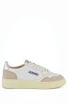 Baskets Medalist Low Leat/Suede - Autry