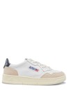 Baskets Medalist Low Leat/Suede - Autry