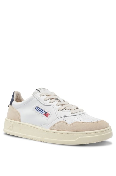 Baskets Medalist Low Leat/Suede - Autry