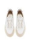 Baskets Medalist Low Leat/Suede - Autry