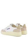 Baskets Medalist Low Leat/Suede - Autry