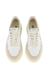 Baskets Medalist Low Leat/Suede - Autry