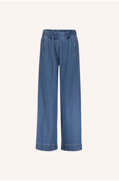 Pantalon denim Benji - By-Bar