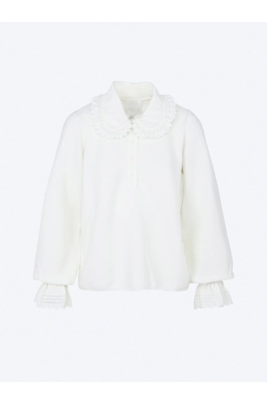 Blouse en maille Ombrelle - Molli