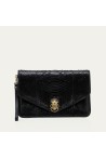 Pochette Python Alicia - Claris Virot