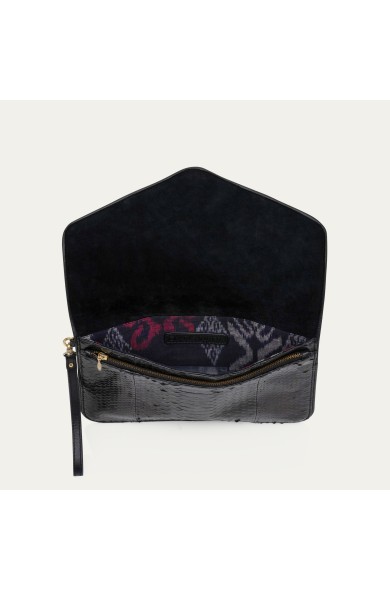 Pochette Python Alicia - Claris Virot