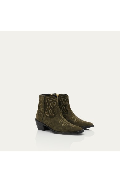 Bottines VIVIENNE - Claris Virot