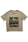 Tee-shirt ZZ TOP - Fish Club