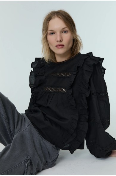 Blouse Montmartre - The New...