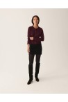 Cardigan manches raglan - Bompard