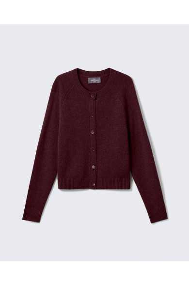 Cardigan manches raglan - Bompard