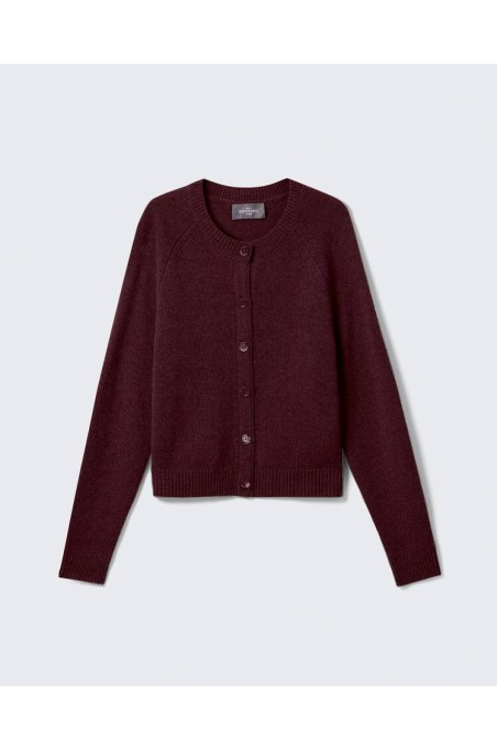 Cardigan manches raglan - Bompard