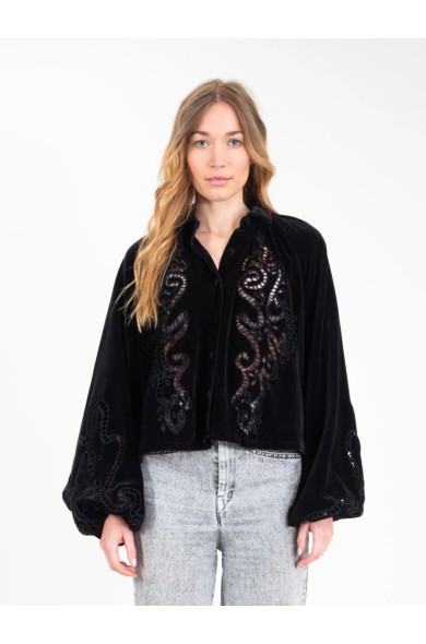 Blouse LOVE - V. De Vinster