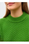 Pull en maille gaufrée BAGUETTE - Molli