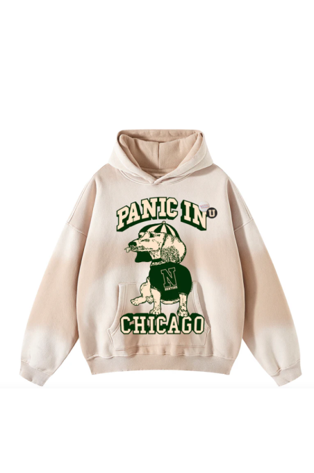 Sweat-shirt Skyler Chicago - Newtone