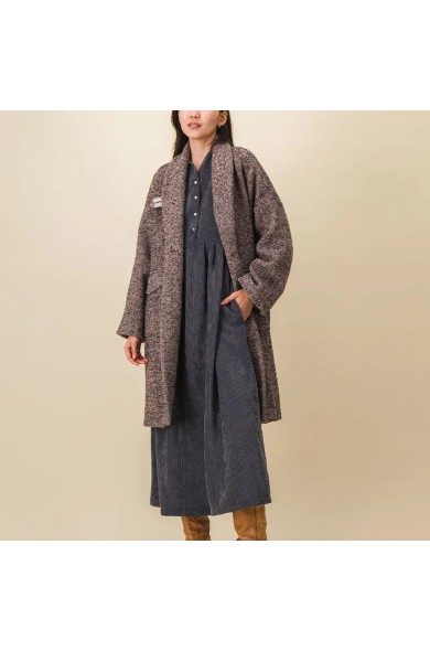 Manteau ALBERTINE - Sixsoeurs