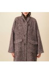 Manteau ALBERTINE - Sixsoeurs