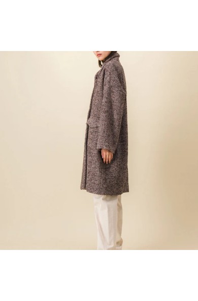 Manteau ALBERTINE - Sixsoeurs