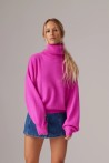 Pull Sundance Roll Neck - Colorush