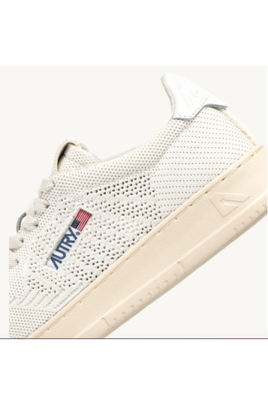 Baskets Medalist Easeknit Low Knit/Leat - Autry