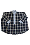 Chemise FOLK BEAR - Fish Club