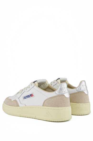 Baskets Medalist Low Leat/Suede - Autry