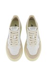 Baskets Medalist Low Leat/Suede - Autry