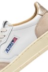 Baskets Medalist Low Leat/Suede - Autry