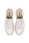 Baskets Medalist Low Leat/Suede - Autry