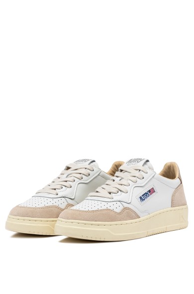 Baskets Medalist Low Leat/Suede - Autry