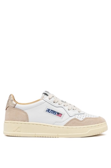 Baskets Medalist Low Leat/Suede - Autry