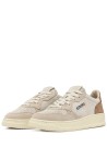 Basket Medalist Low Tric/Suede - Autry