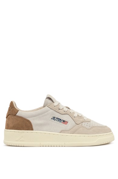 Basket Medalist Low Tric/Suede - Autry