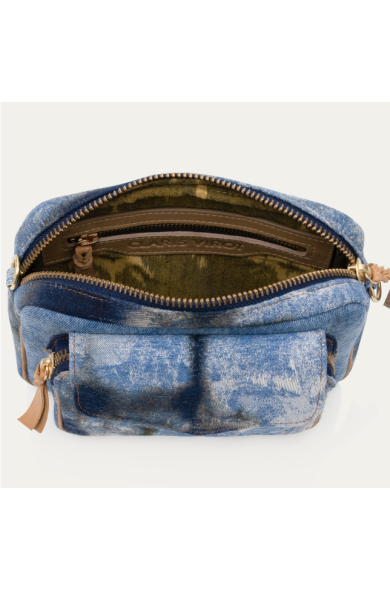 Sac Charly Denim - Claris Virot