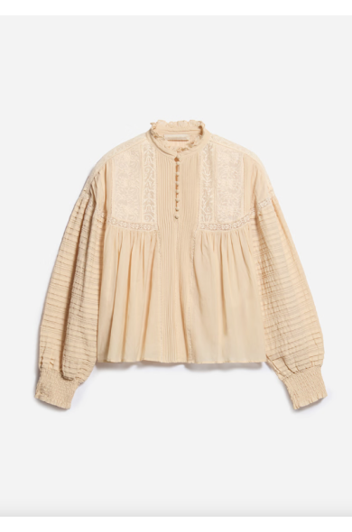 Blouse Dahlia - Vanessa Bruno - beige