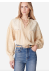 Blouse Dahlia - Vanessa Bruno - beige