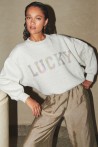 Sweatshirt BIBI Lucky - By-Bar